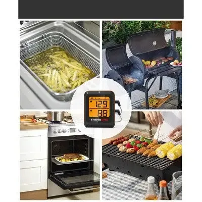 Open Box - ThermoPro Bluetooth Dual Probe Thermometer