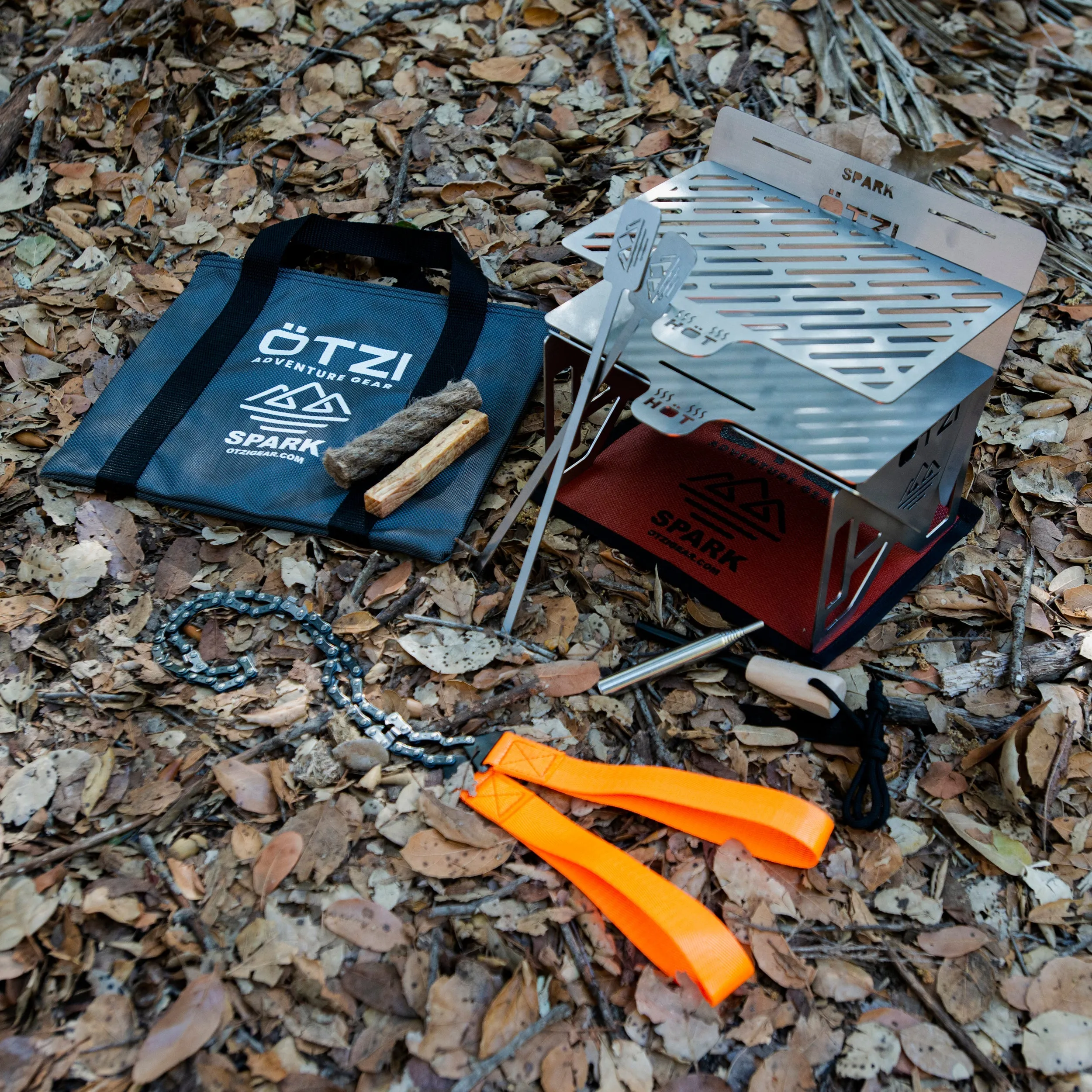 Otzi Spark Backcountry Bundle/Gift Box