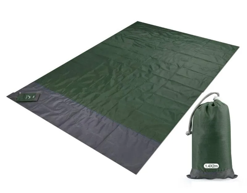 Outdoor Portable Waterproof Beach Picnic Mat Camping Ground Mat Mattress