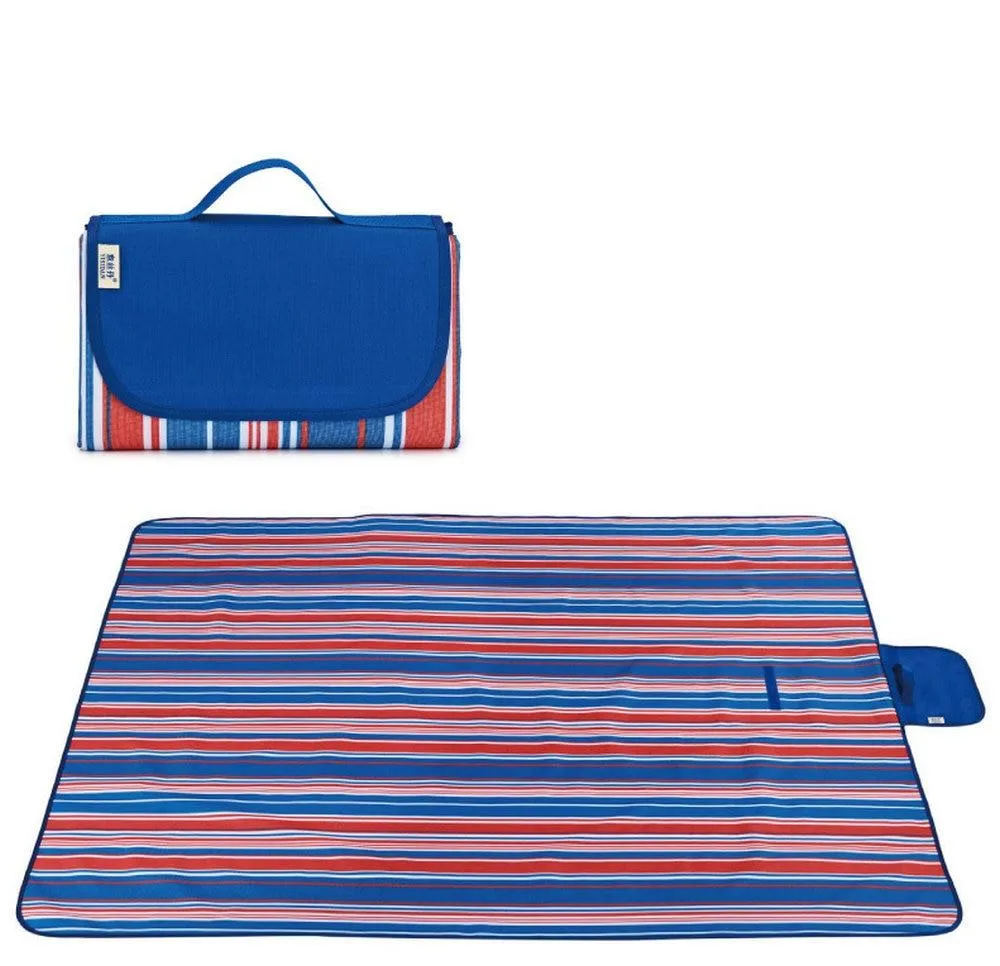 Outdoor Portable Waterproof Foldable Camping Picnic Beach Blanket Mat