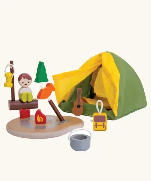 PlanToys Camping Set PlanWorld