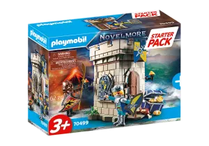 Playmobil 70499 Novelmore Knights Fortress Starter Pack