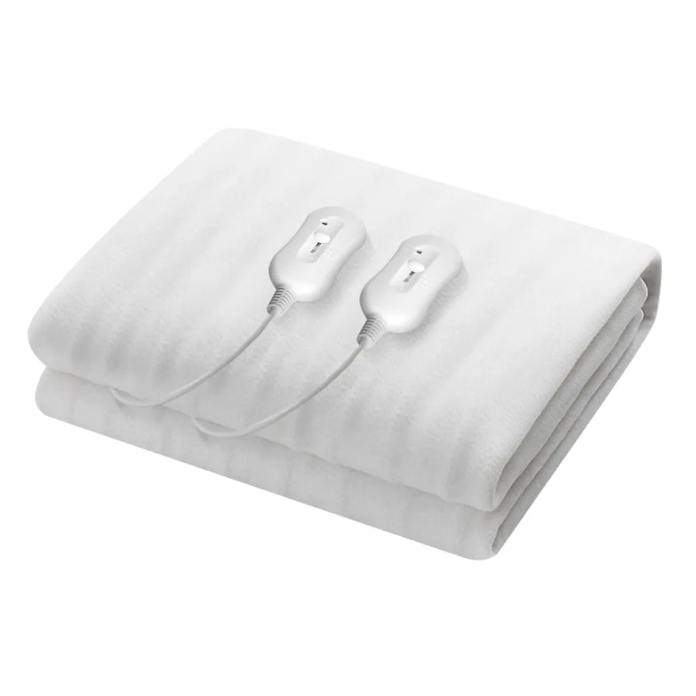 Queen Size Fully Fitted Electric Blanket 3 Temps – Giselle Bedding