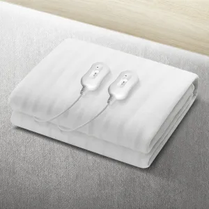 Queen Size Fully Fitted Electric Blanket 3 Temps – Giselle Bedding