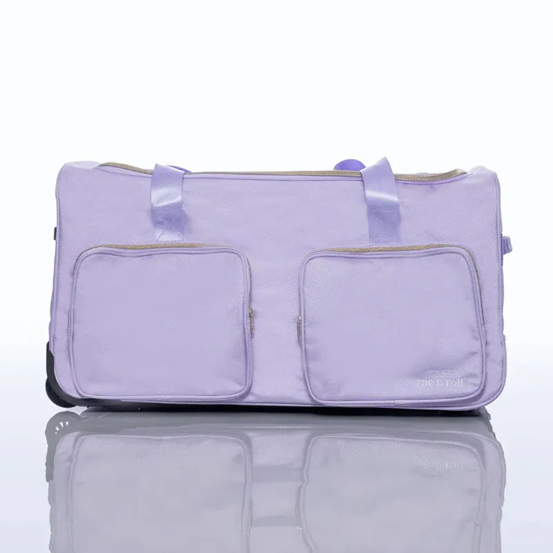 Rac n Roll Collapsible Dance Bag - Lavender