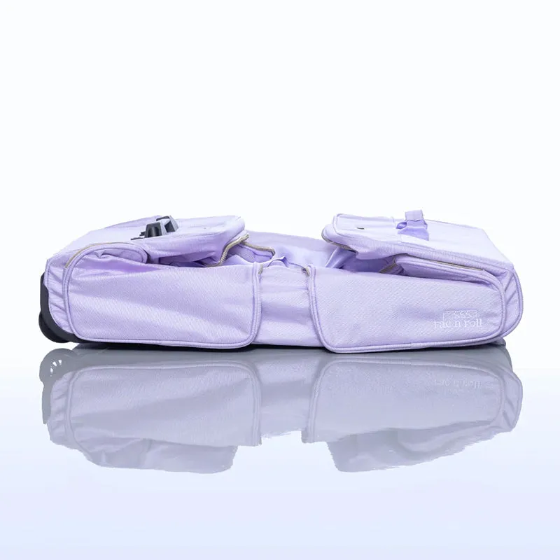 Rac n Roll Collapsible Dance Bag - Lavender