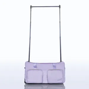 Rac n Roll Collapsible Dance Bag - Lavender