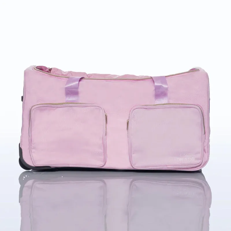 Rac n Roll Collapsible Dance Bag - Pink