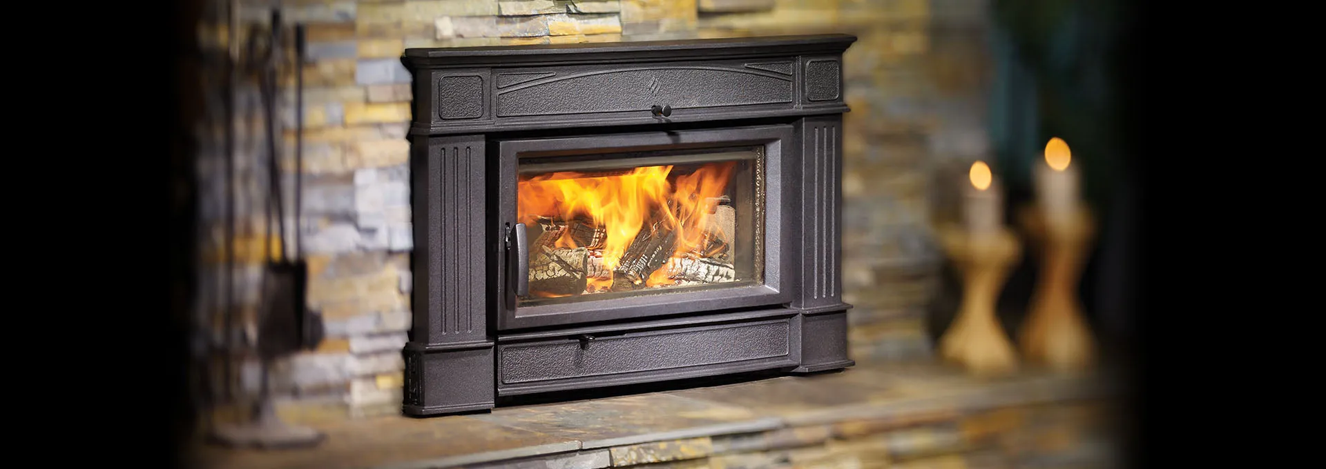 REGENCY Hi500 Hampton Wood Burning Insert