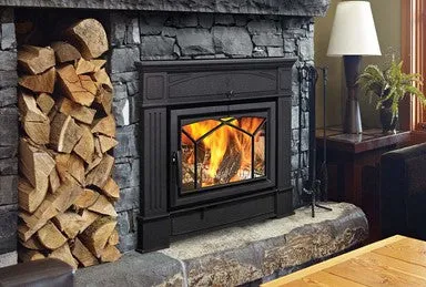 REGENCY Hi500 Hampton Wood Burning Insert