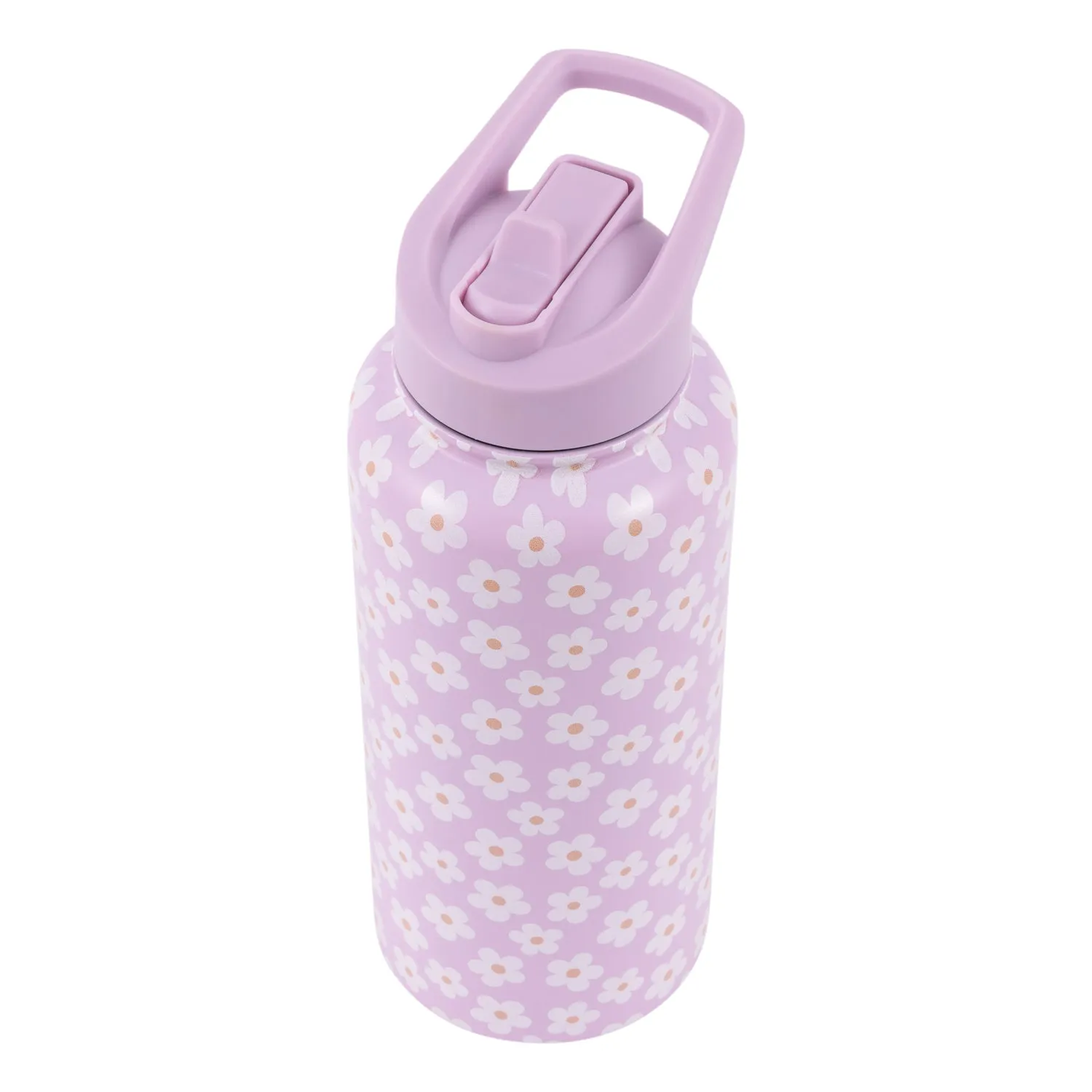 Sip by Splosh Insulated Drink Bottle - Daisy