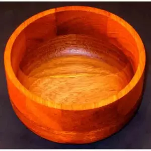 Small Bowl 94 by Winchester Woodworks