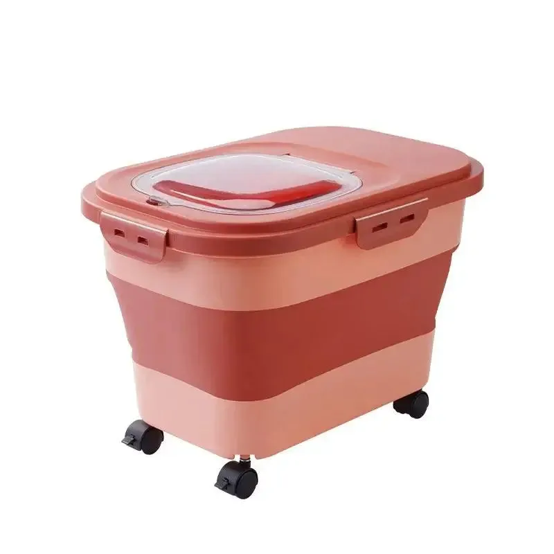 Snack Shack Shell - Pet Food Container