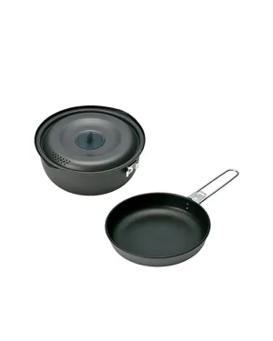 Snow Peak 1000 Aluminum Non Stick Cooker