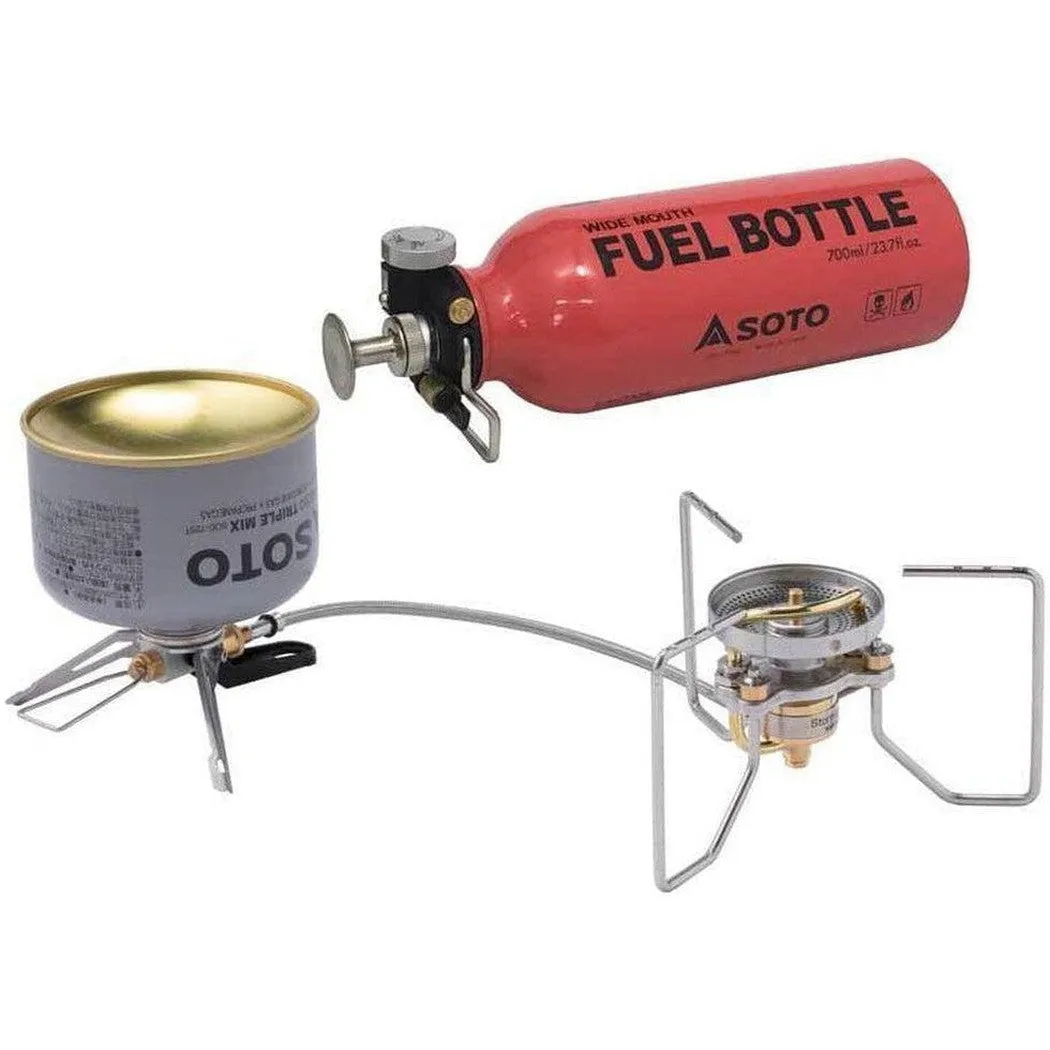 Soto Outdoors StormBreaker Stove