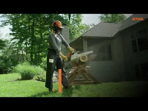 STIHL MS 180 C-BE Chainsaw