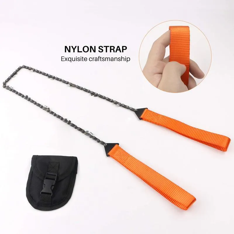 Survival Pocket Hand Chain Saw Tool