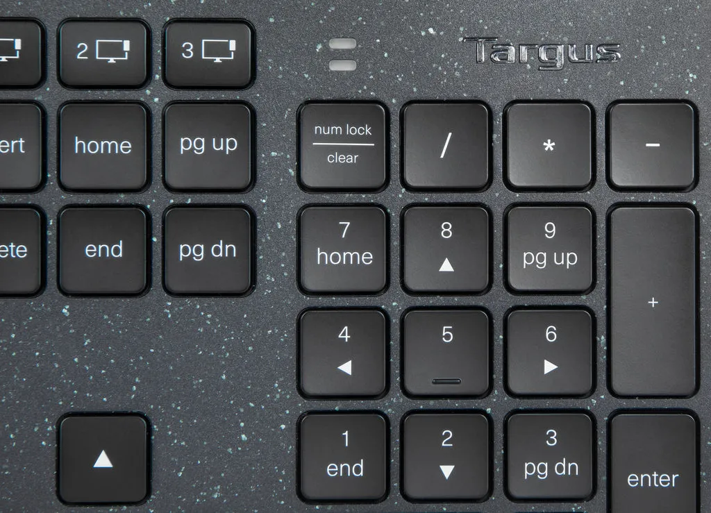 Sustainable Energy Harvesting EcoSmart™ Keyboard