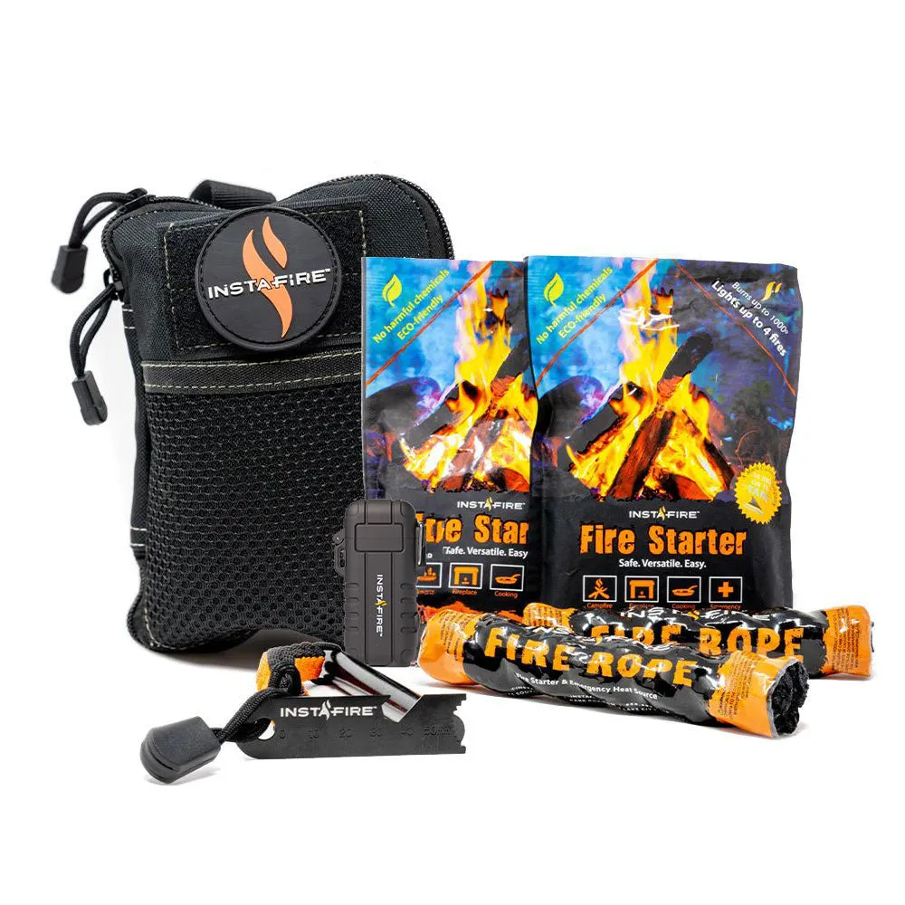 Tactical Fire-Starting Kit