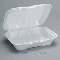 TAKE-OUT/ Container Small, 200/cs-Food Service