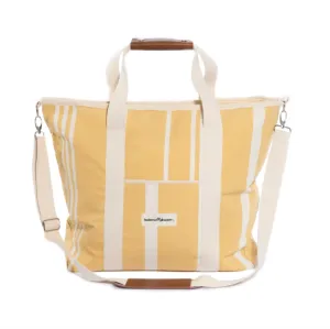 The Cooler Tote - Vintage Yellow