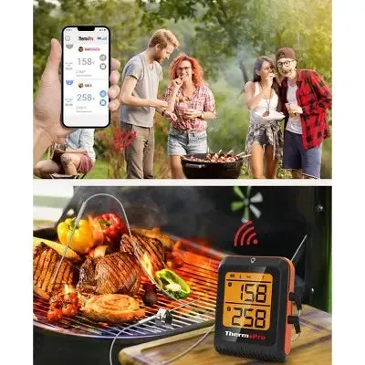 ThermoPro Bluetooth Dual Probe Thermometer