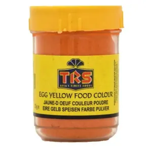 TRS Yellow Food Colour