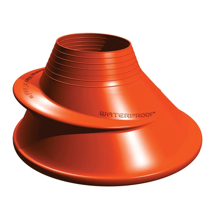 Waterproof SILICONE NECK SEAL