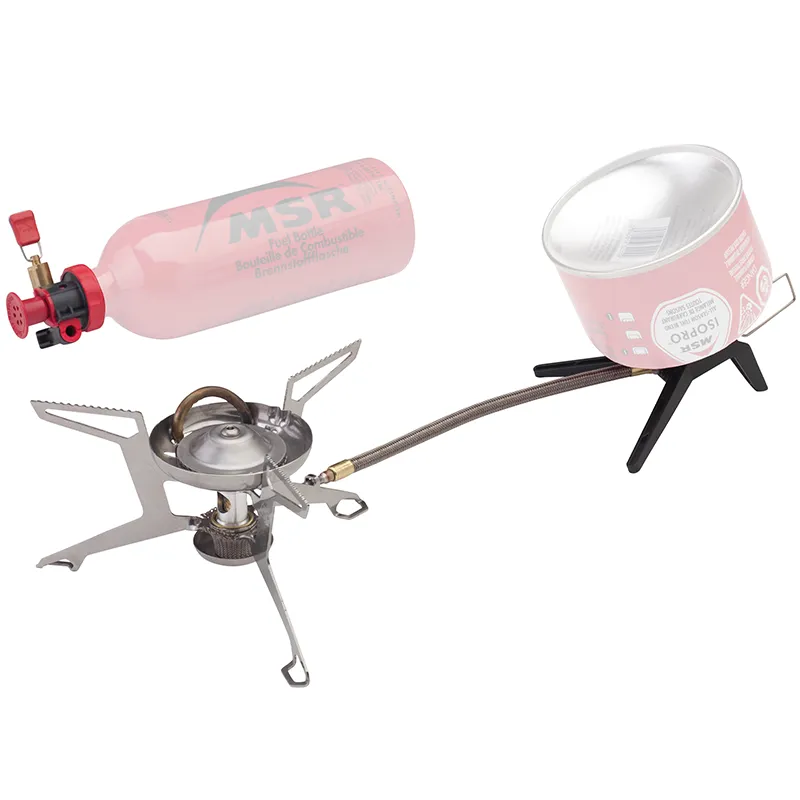 WhisperLite Universal Stove