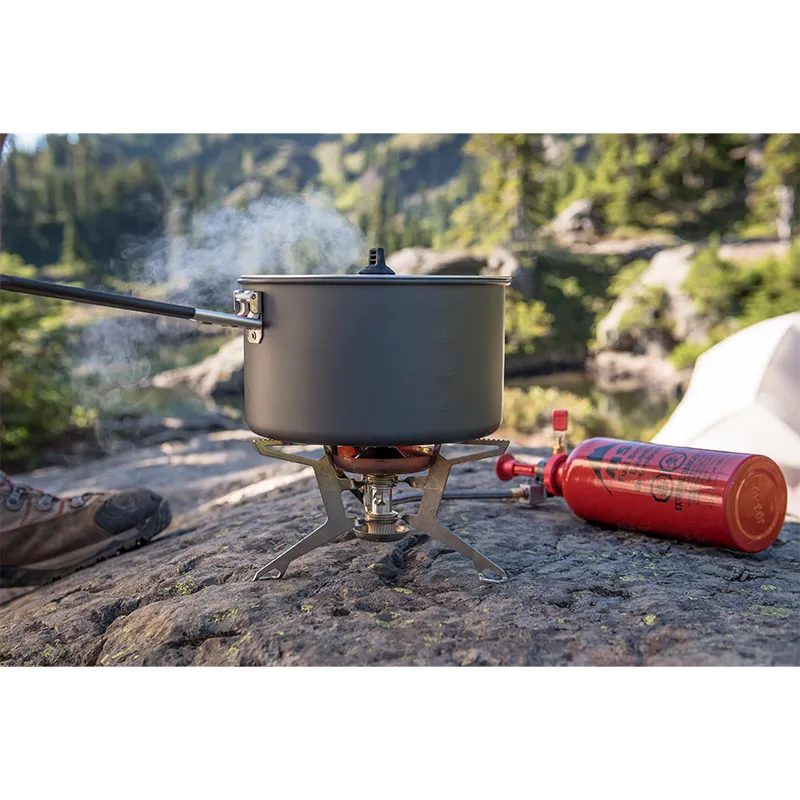 WhisperLite Universal Stove