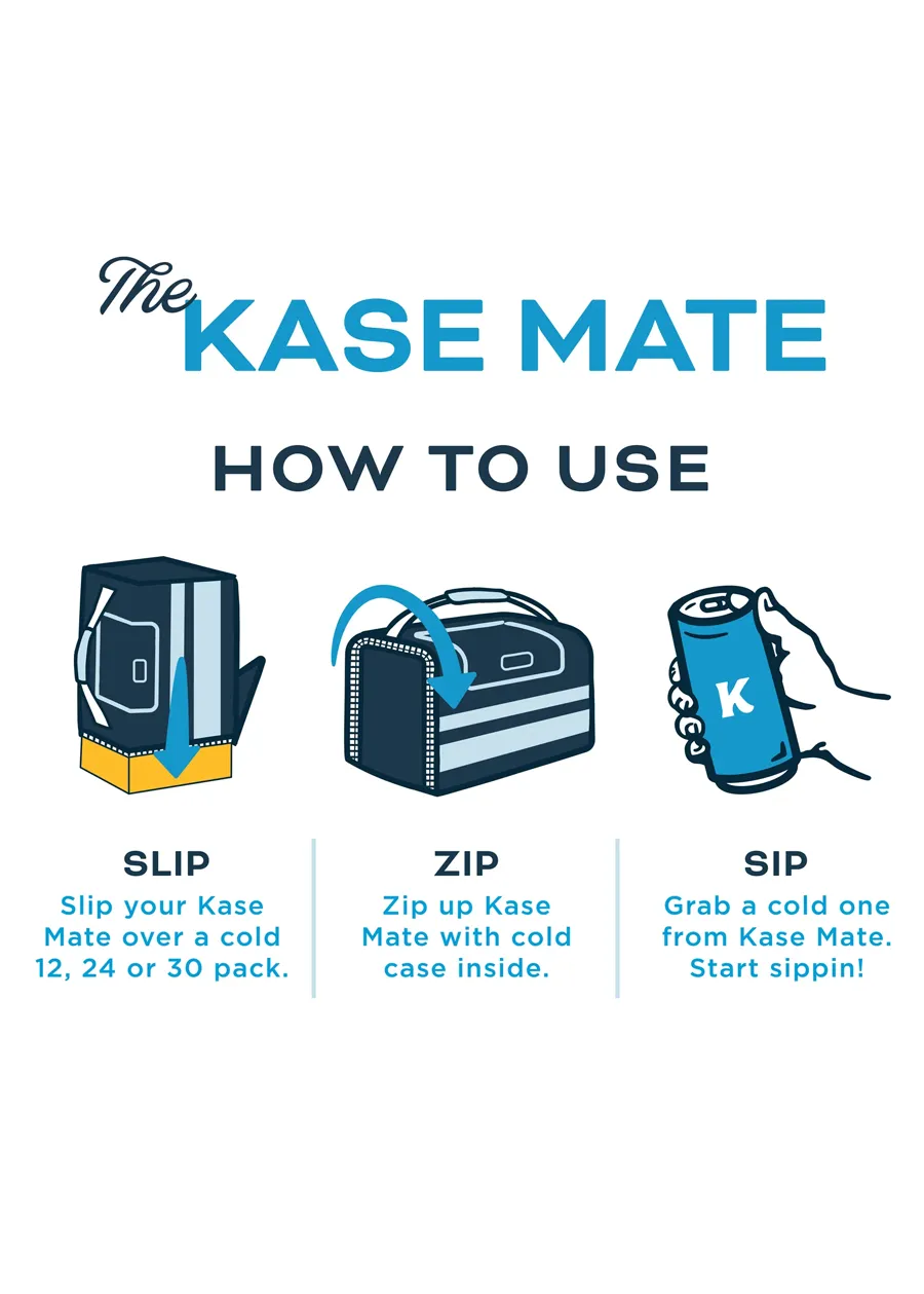 Woody 12-Pack Kase Mate