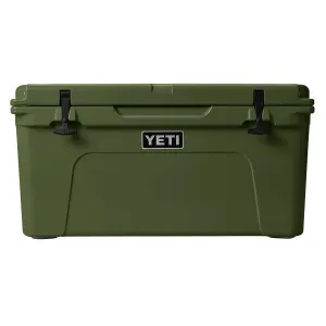 Yeti Tundra 65 Cooler Box - Olive