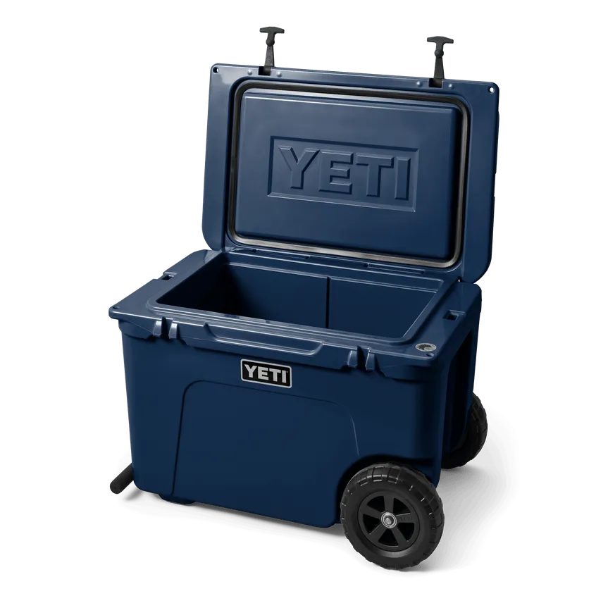 Yeti Tundra Haul Wheeled Cool Box (Various Colours)