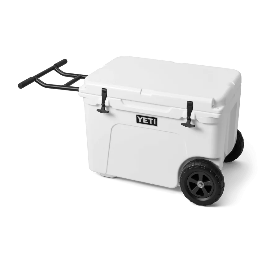 Yeti Tundra Haul Wheeled Cool Box (Various Colours)