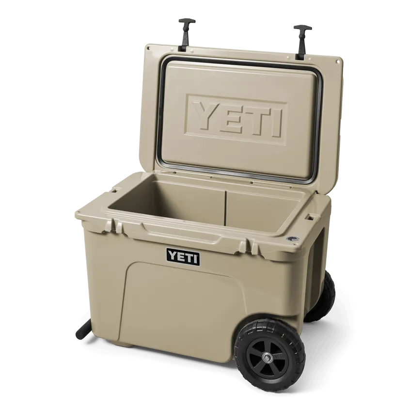 Yeti Tundra Haul Wheeled Cool Box (Various Colours)