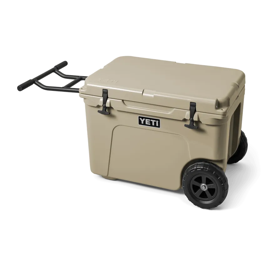 Yeti Tundra Haul Wheeled Cool Box (Various Colours)