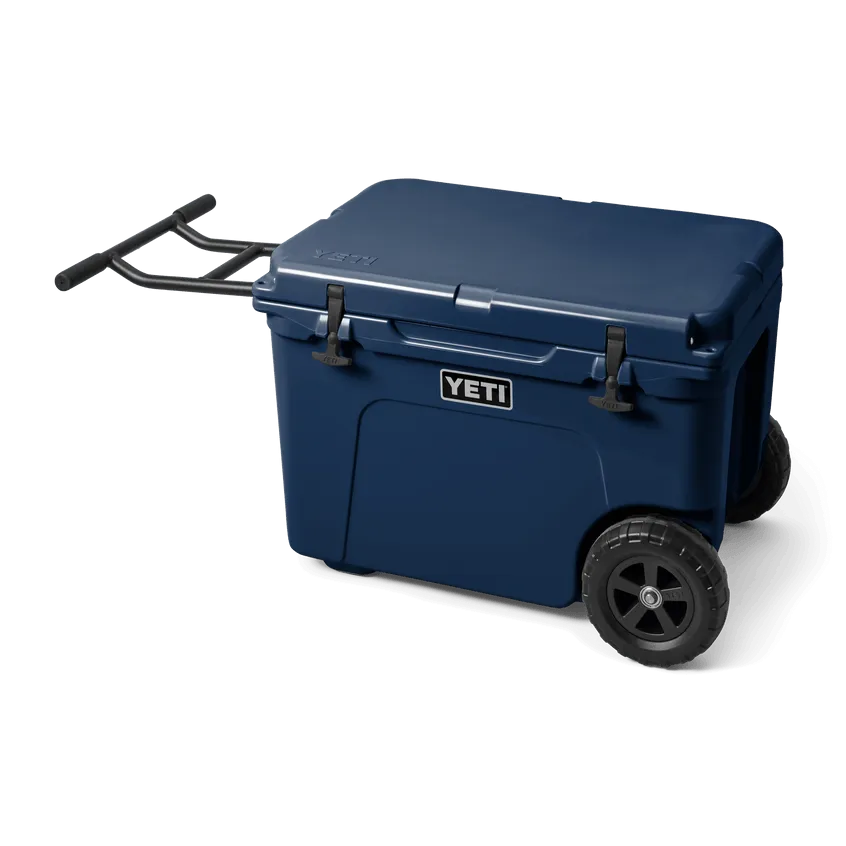 Yeti Tundra Haul Wheeled Cool Box (Various Colours)