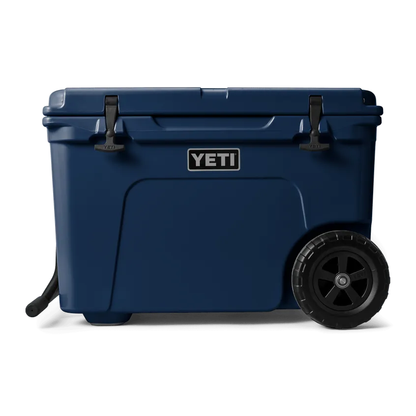 Yeti Tundra Haul Wheeled Cool Box (Various Colours)