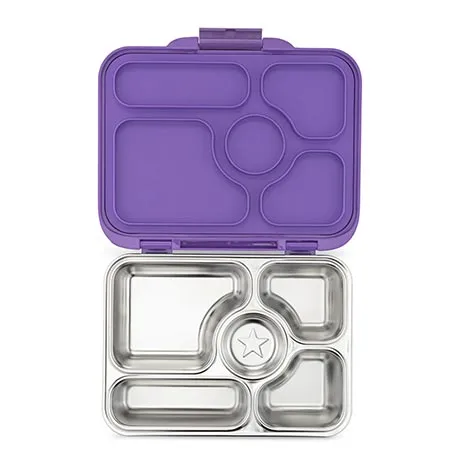 Yumbox Presto Stainless Steel Bento Box