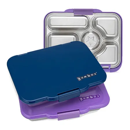 Yumbox Presto Stainless Steel Bento Box