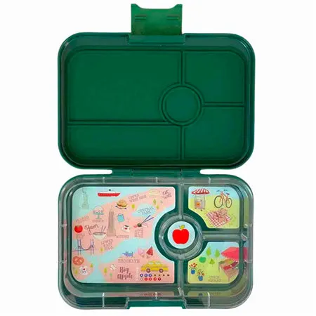 YumBox Tapas Bento Lunch Box